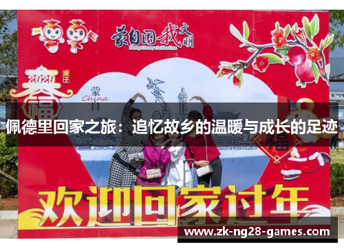 佩德里回家之旅：追忆故乡的温暖与成长的足迹