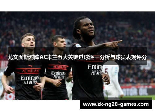 尤文图斯对阵AC米兰五大关键进球逐一分析与球员表现评分