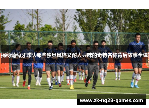 揭秘葡萄牙球队那些独具风格又耐人寻味的奇特名称背后故事全貌